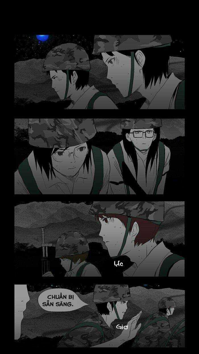 After School War Activities Chapter 29 trang 2