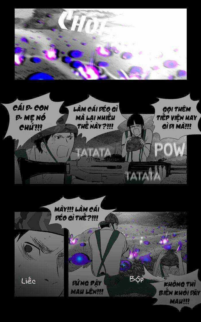 After School War Activities Chapter 29 trang 21