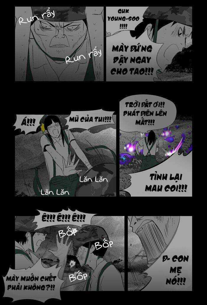 After School War Activities Chapter 29 trang 22