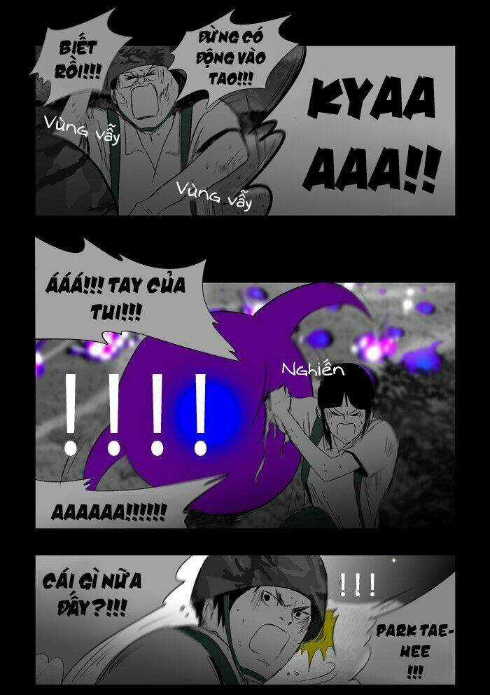 After School War Activities Chapter 29 trang 23