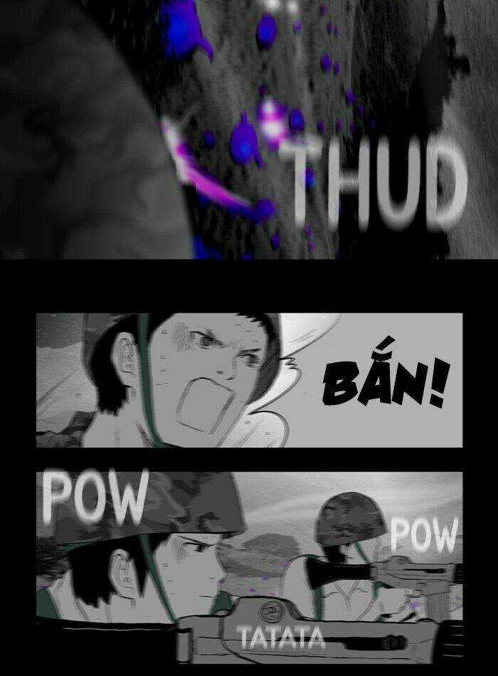 After School War Activities Chapter 29 trang 5