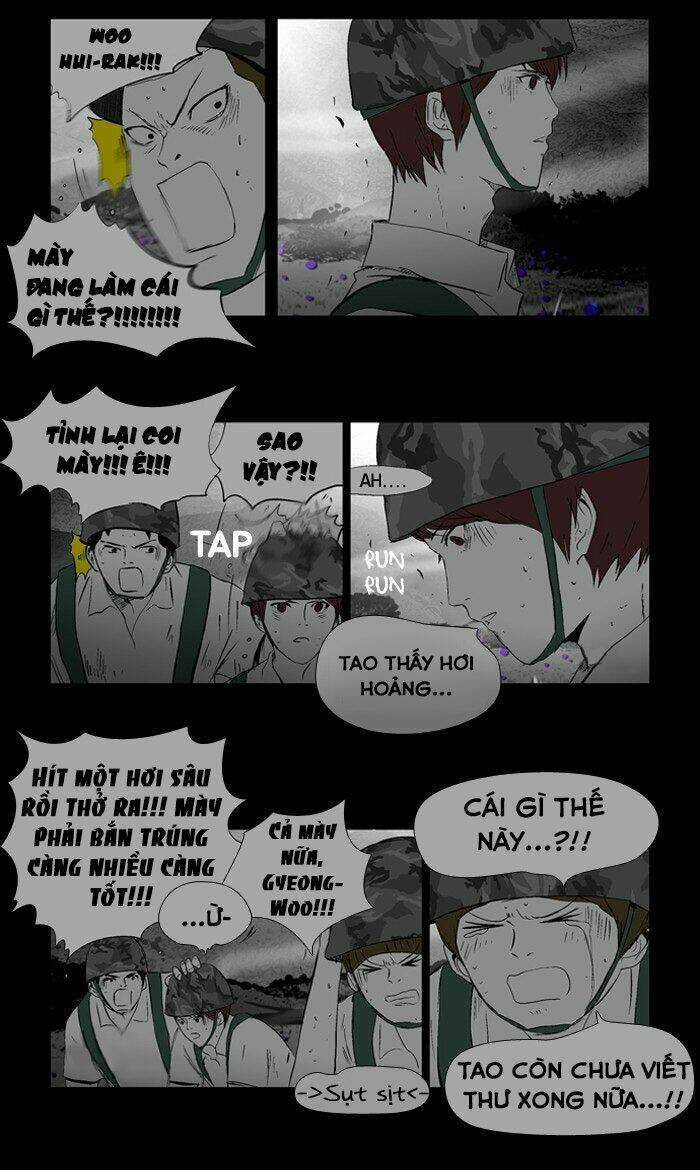 After School War Activities Chapter 29 trang 8