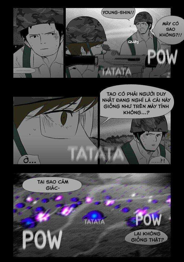 After School War Activities Chapter 29 trang 9