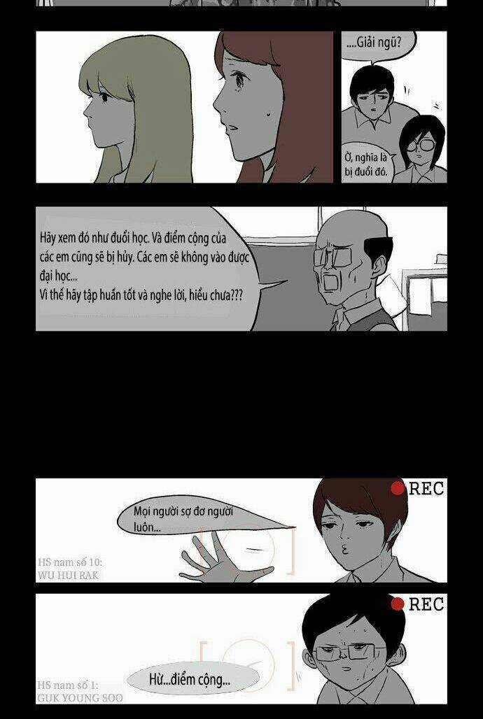 After School War Activities Chapter 3 trang 10