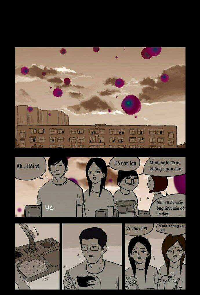 After School War Activities Chapter 3 trang 13