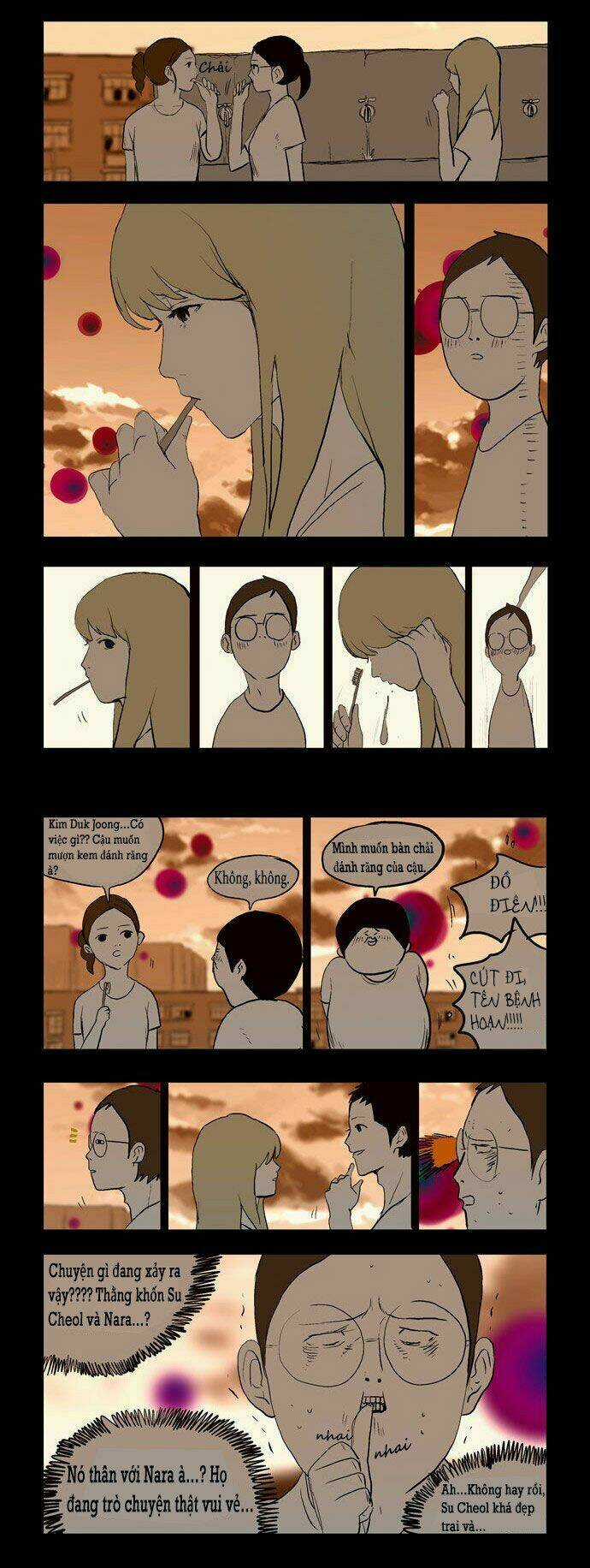 After School War Activities Chapter 3 trang 15