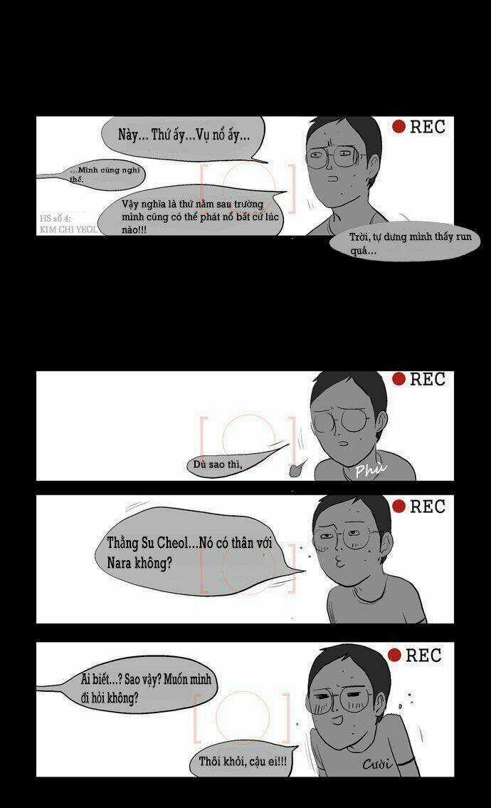 After School War Activities Chapter 3 trang 17