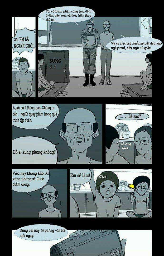 After School War Activities Chapter 3 trang 19