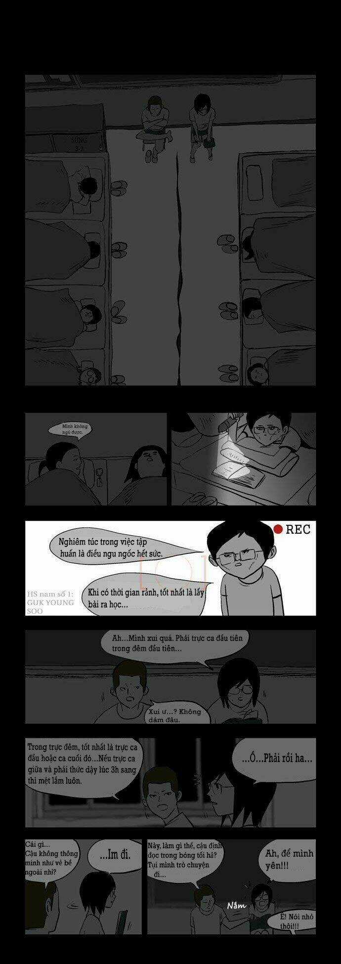 After School War Activities Chapter 3 trang 21