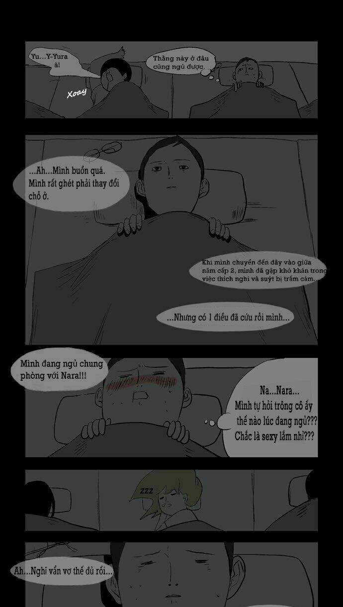 After School War Activities Chapter 3 trang 22