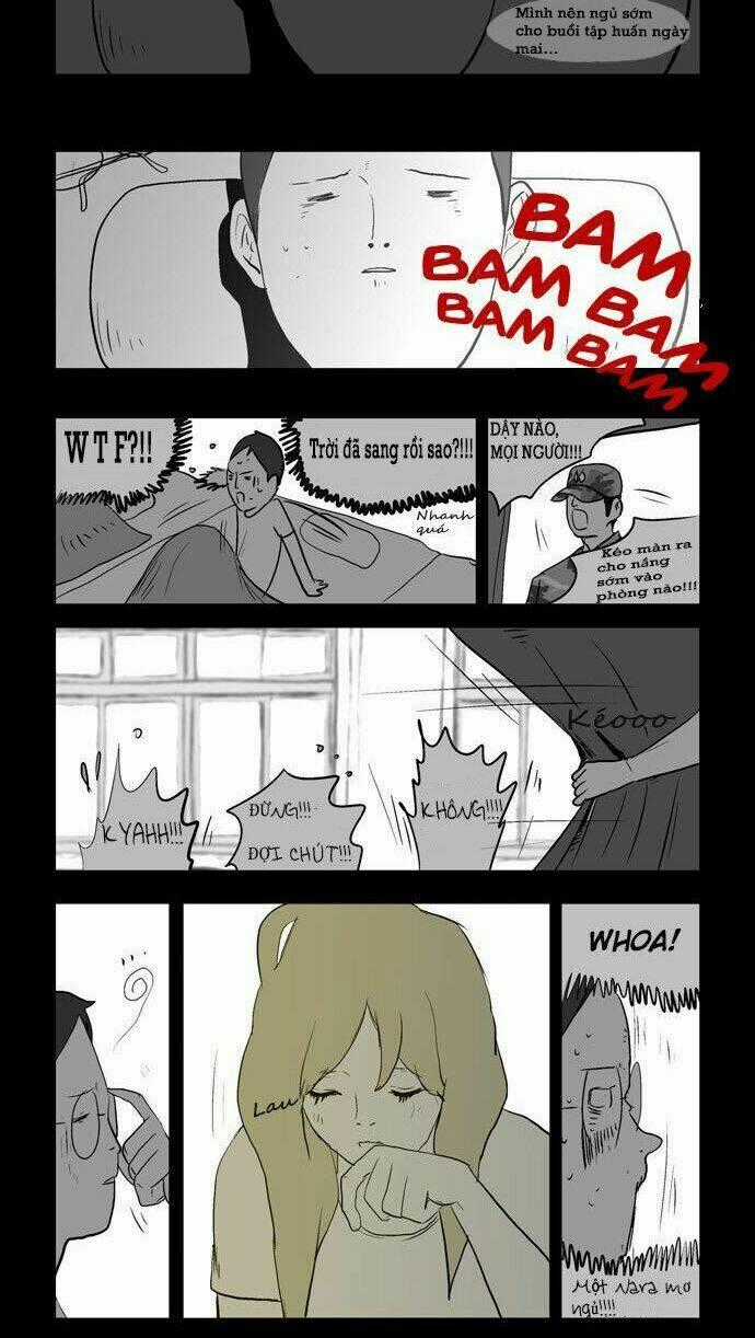 After School War Activities Chapter 3 trang 23