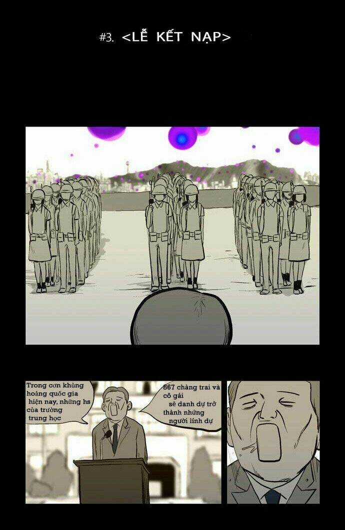 After School War Activities Chapter 3 trang 5