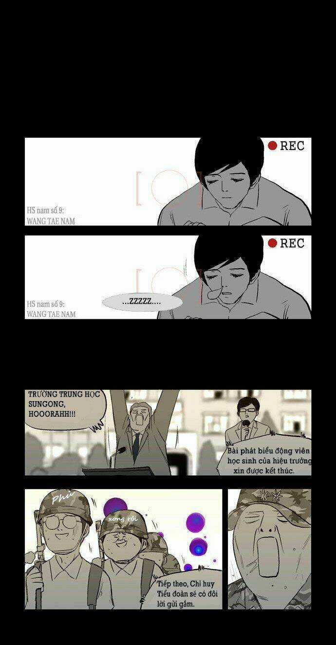 After School War Activities Chapter 3 trang 6