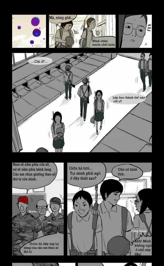 After School War Activities Chapter 3 trang 7