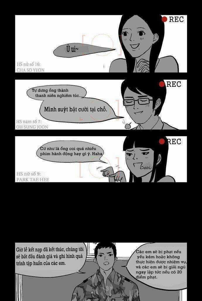 After School War Activities Chapter 3 trang 9