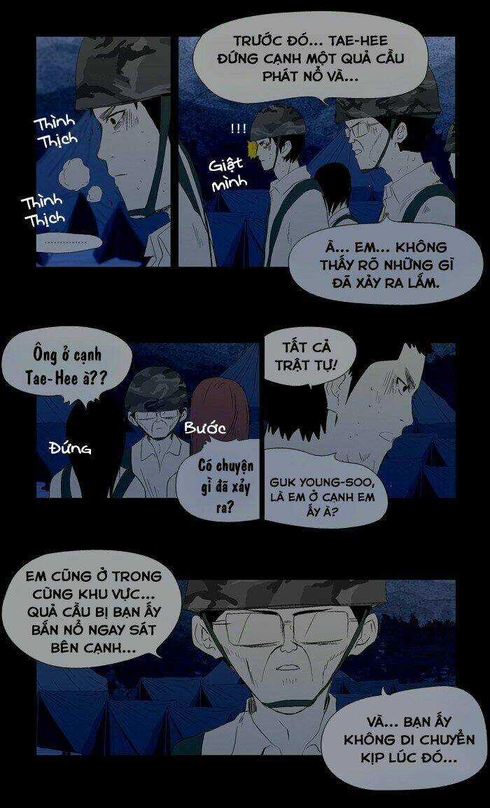 After School War Activities Chapter 30 trang 11