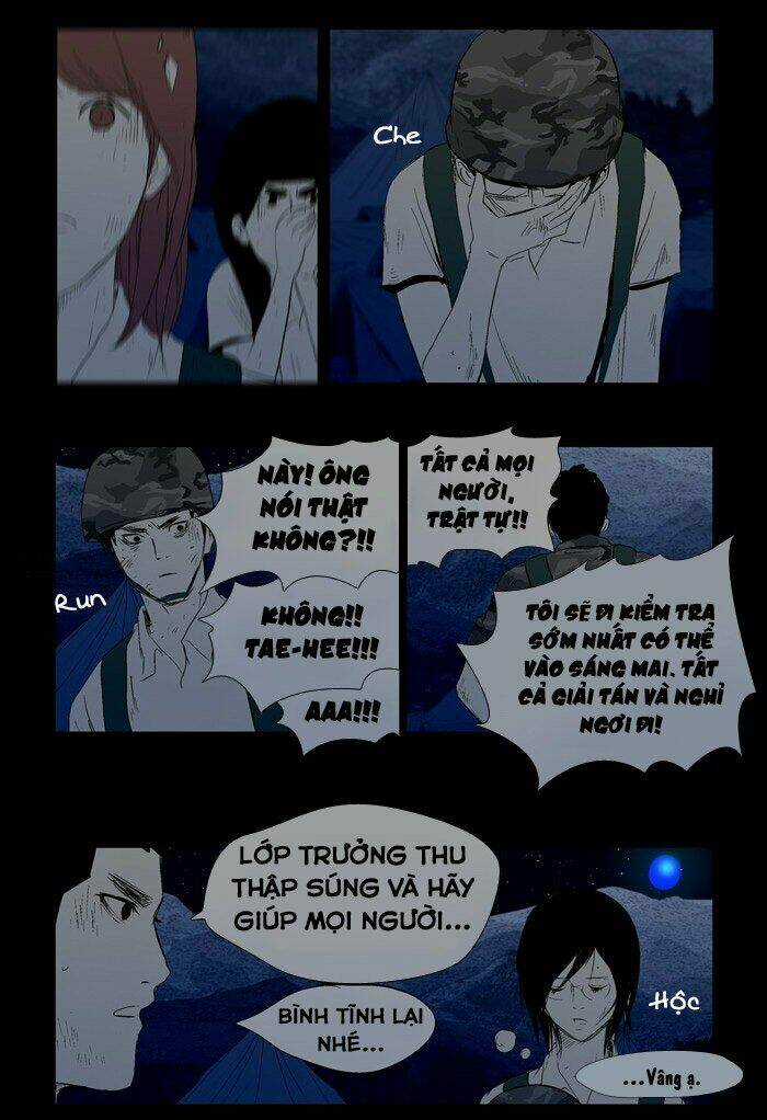 After School War Activities Chapter 30 trang 12