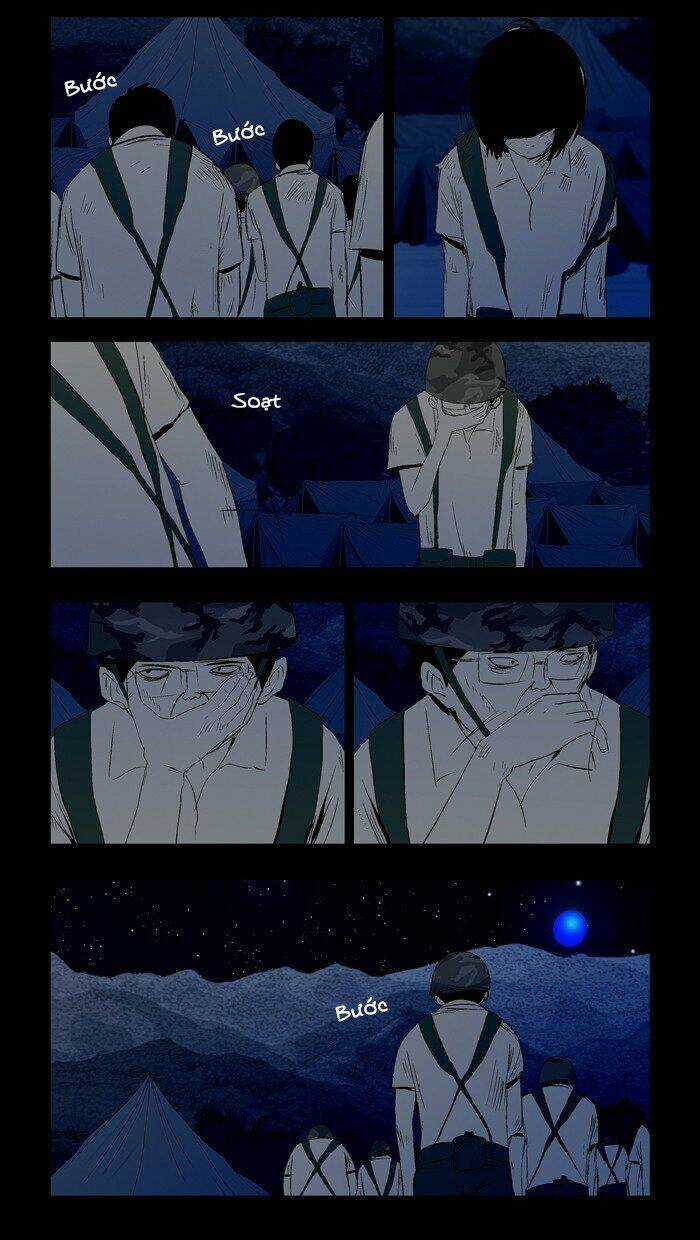 After School War Activities Chapter 30 trang 13