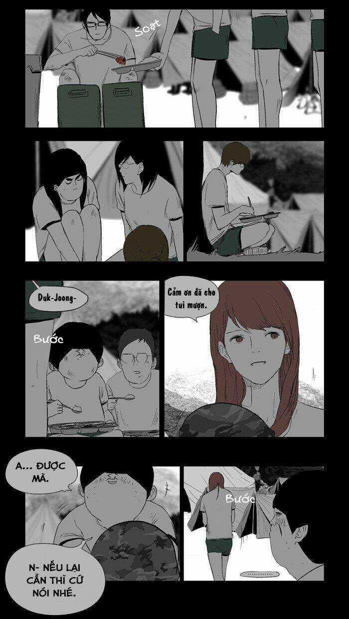 After School War Activities Chapter 30 trang 15