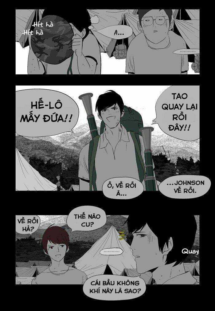 After School War Activities Chapter 30 trang 16