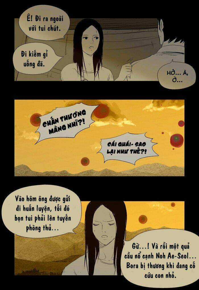 After School War Activities Chapter 30 trang 22