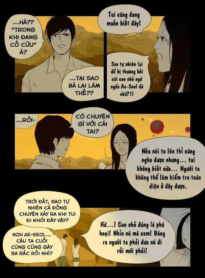 After School War Activities Chapter 30 trang 23