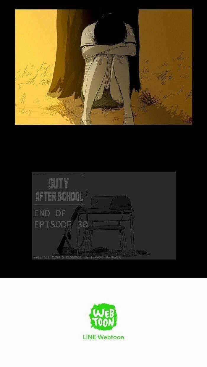 After School War Activities Chapter 30 trang 24