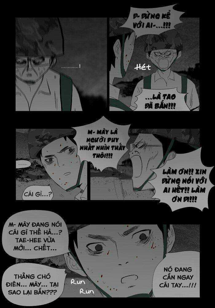 After School War Activities Chapter 30 trang 5