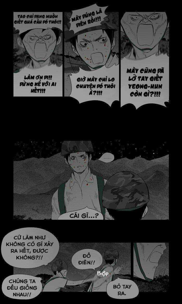 After School War Activities Chapter 30 trang 6