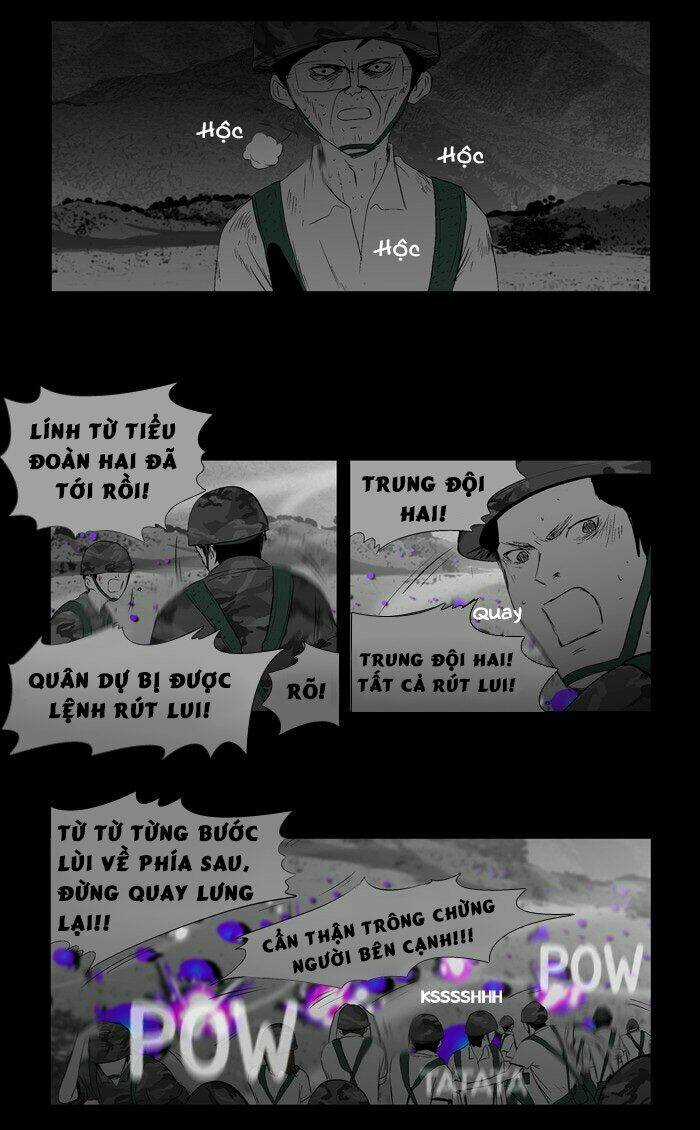 After School War Activities Chapter 30 trang 8