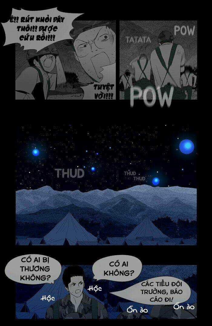 After School War Activities Chapter 30 trang 9