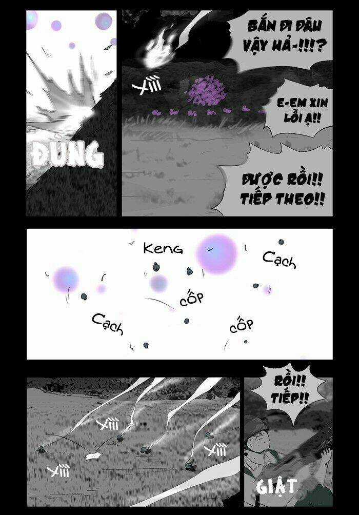 After School War Activities Chapter 31 trang 12