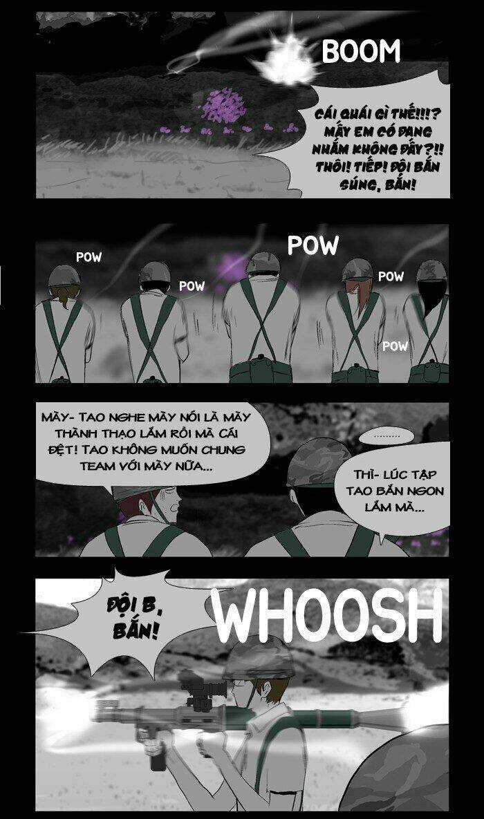 After School War Activities Chapter 31 trang 13