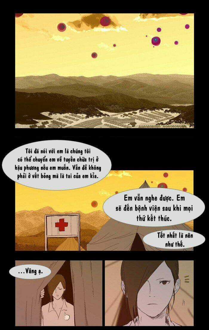 After School War Activities Chapter 31 trang 15