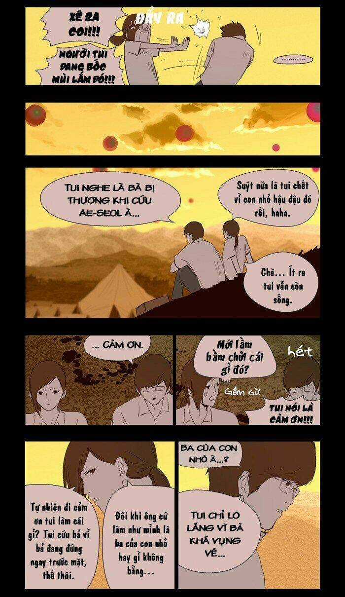 After School War Activities Chapter 31 trang 17