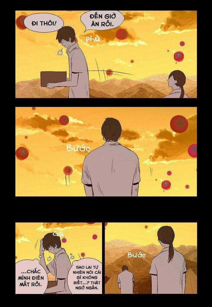 After School War Activities Chapter 31 trang 19