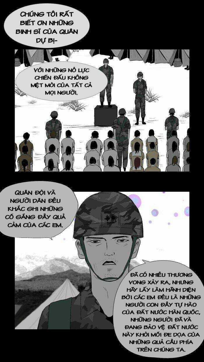 After School War Activities Chapter 31 trang 2