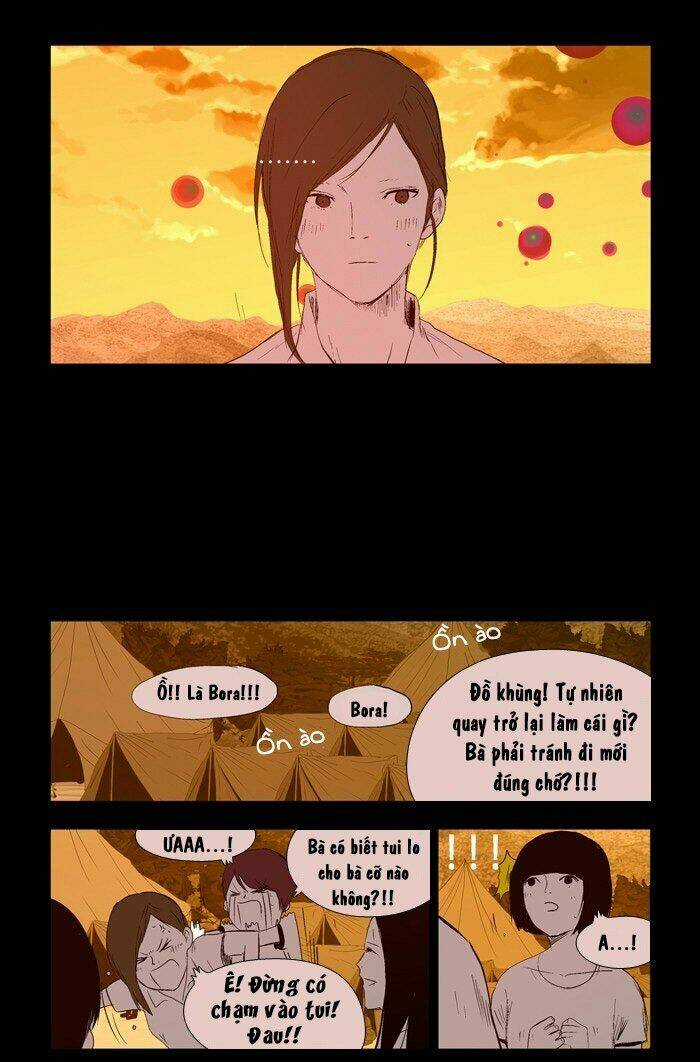 After School War Activities Chapter 31 trang 20