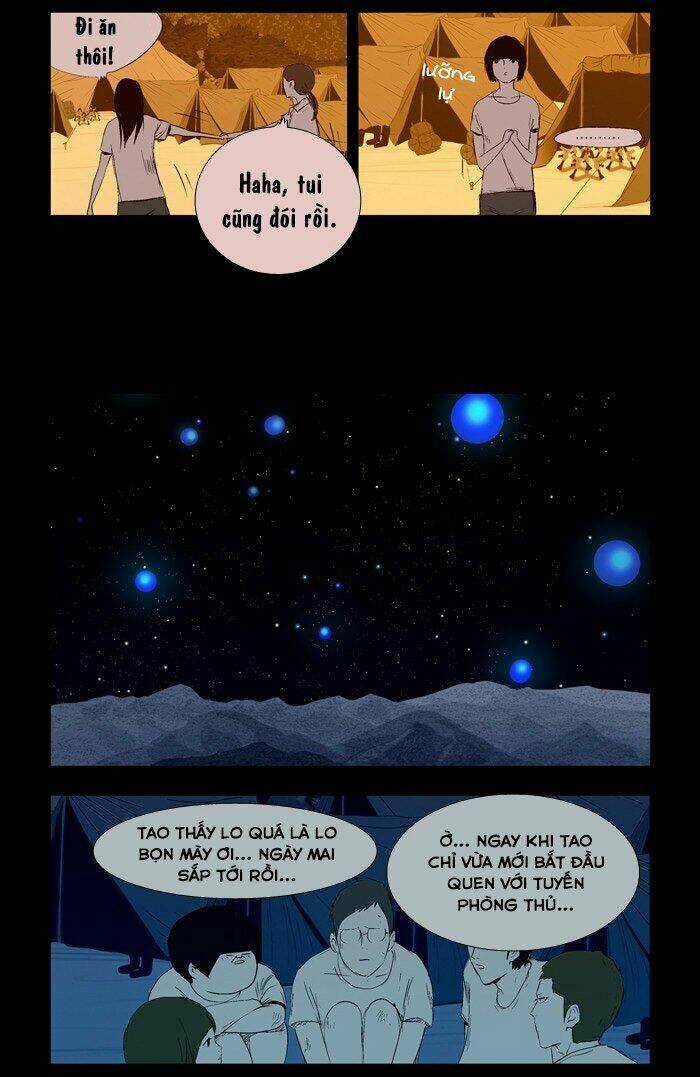 After School War Activities Chapter 31 trang 21