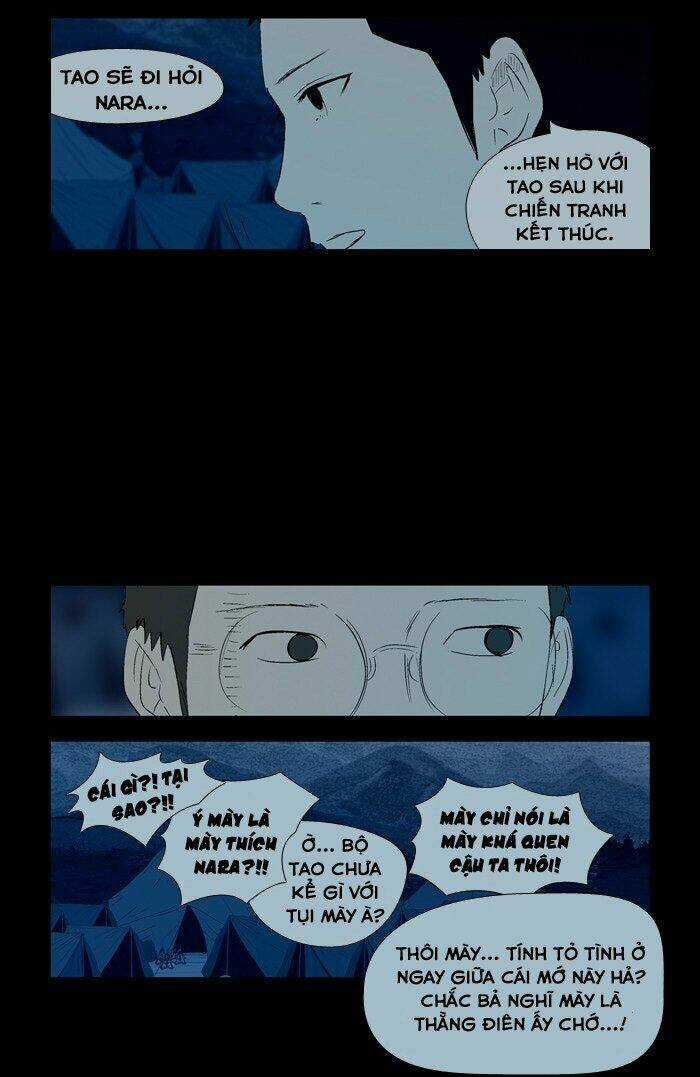 After School War Activities Chapter 31 trang 23