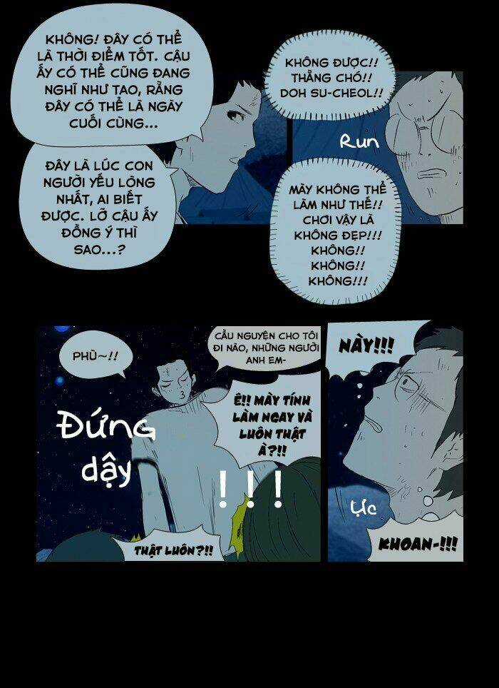 After School War Activities Chapter 31 trang 24