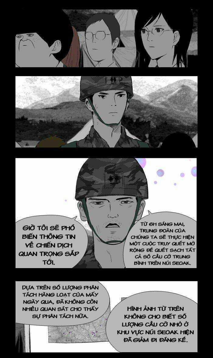 After School War Activities Chapter 31 trang 3