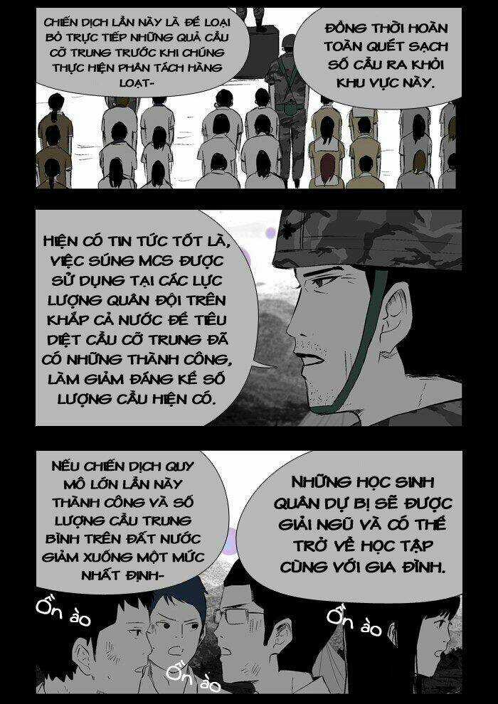 After School War Activities Chapter 31 trang 4