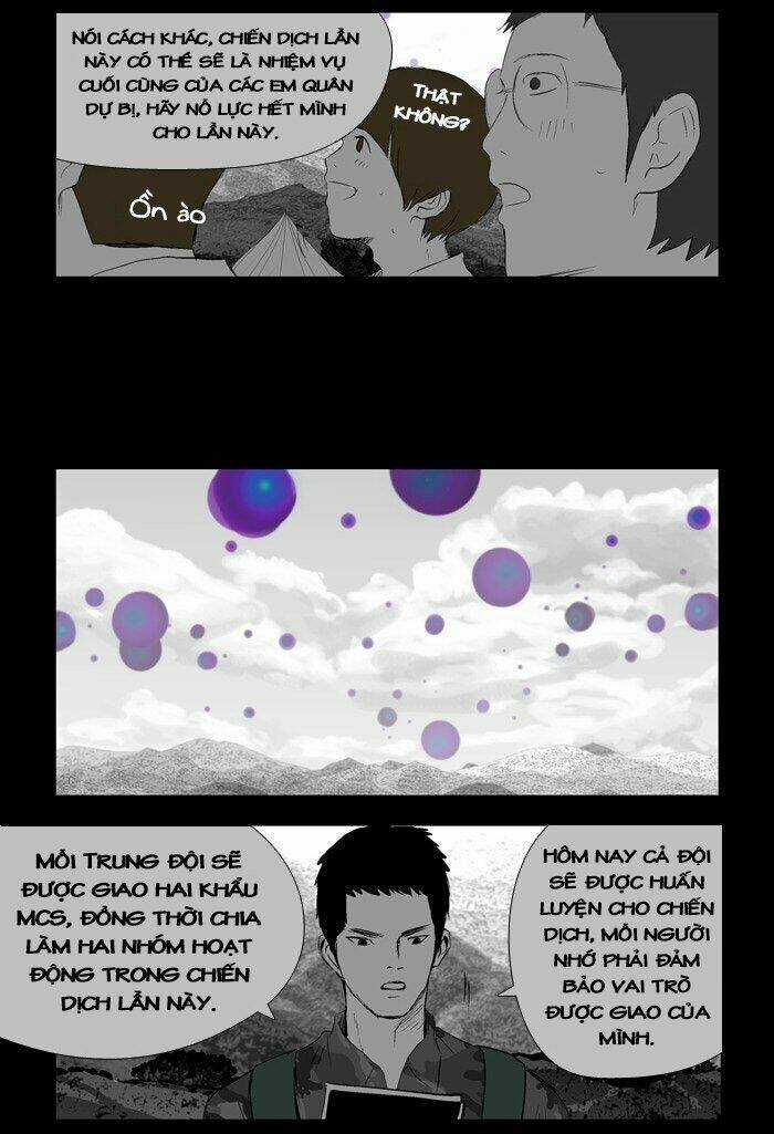 After School War Activities Chapter 31 trang 5