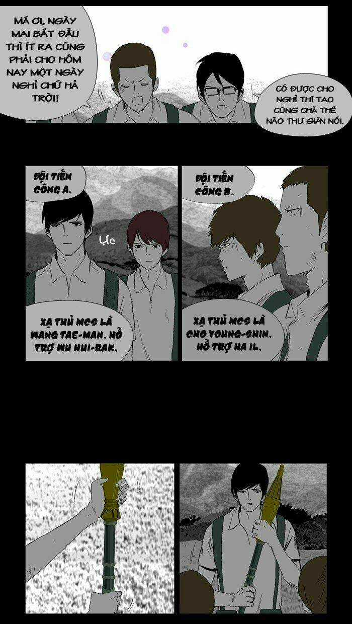 After School War Activities Chapter 31 trang 6