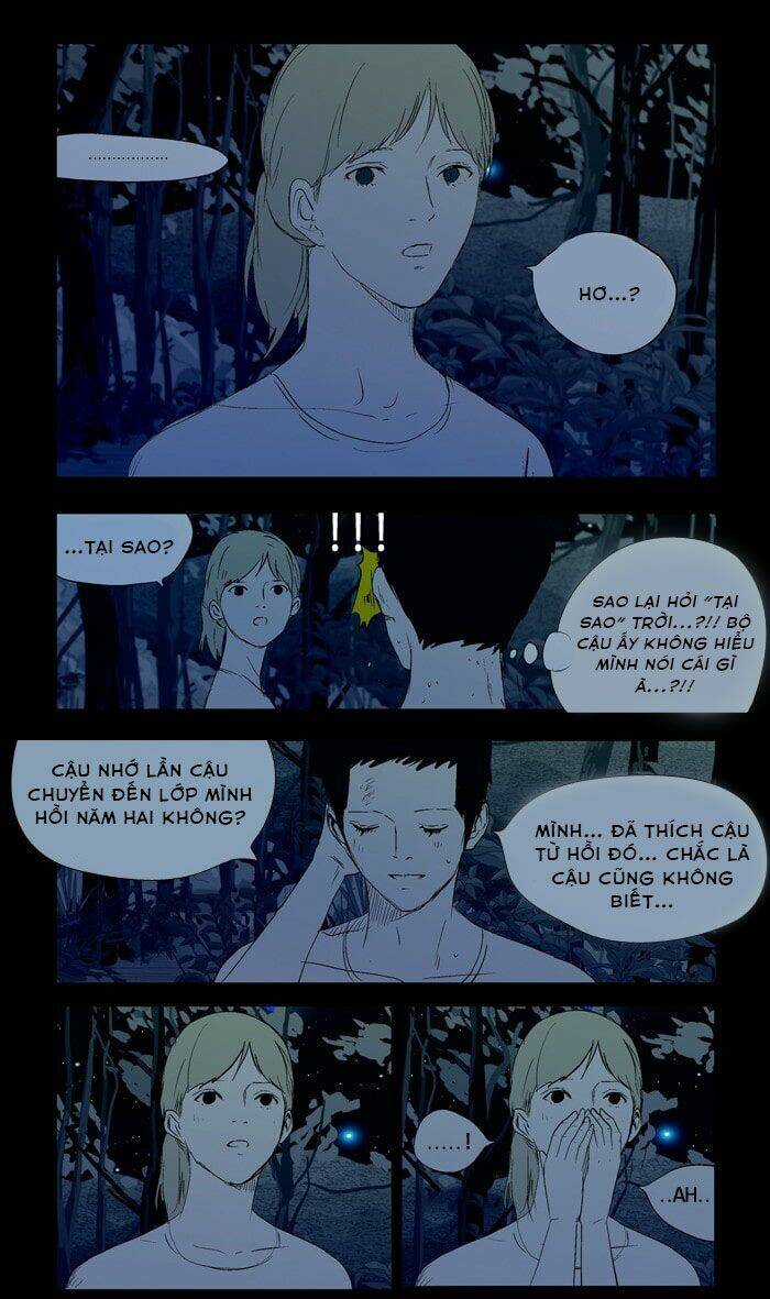 After School War Activities Chapter 32 trang 11