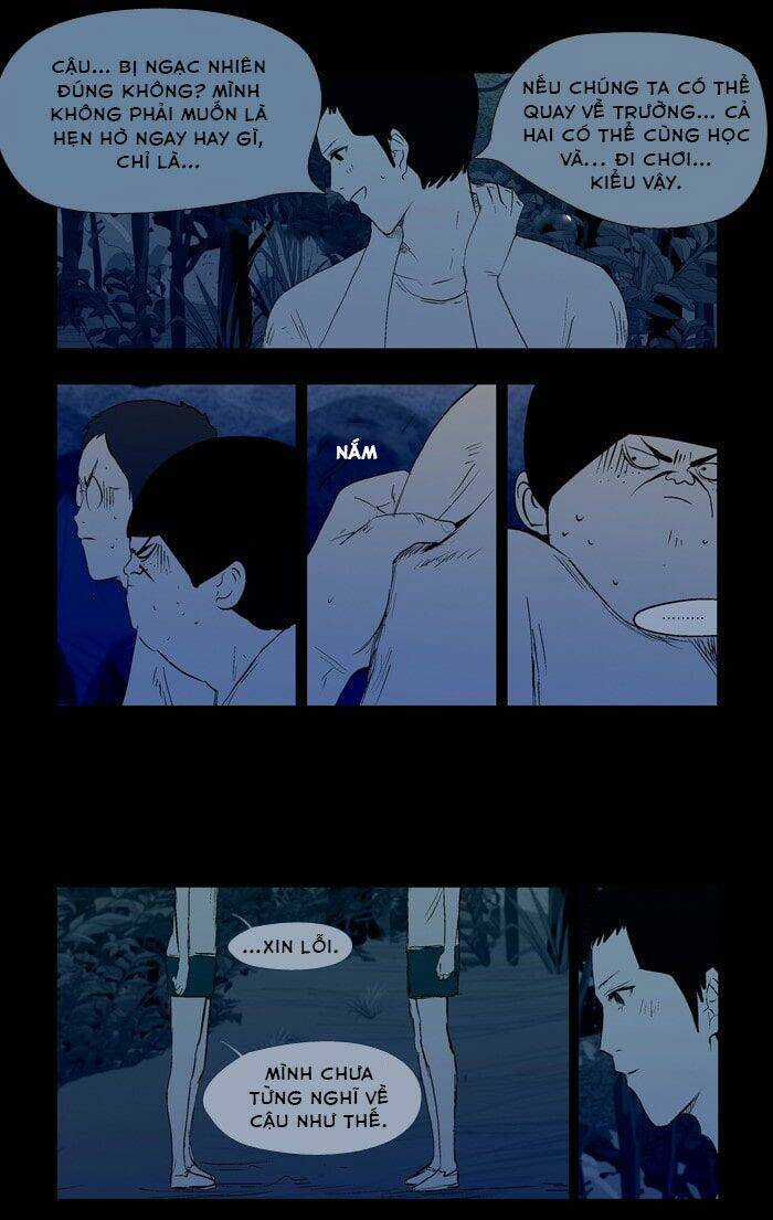 After School War Activities Chapter 32 trang 12