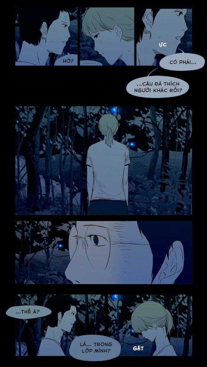 After School War Activities Chapter 32 trang 14