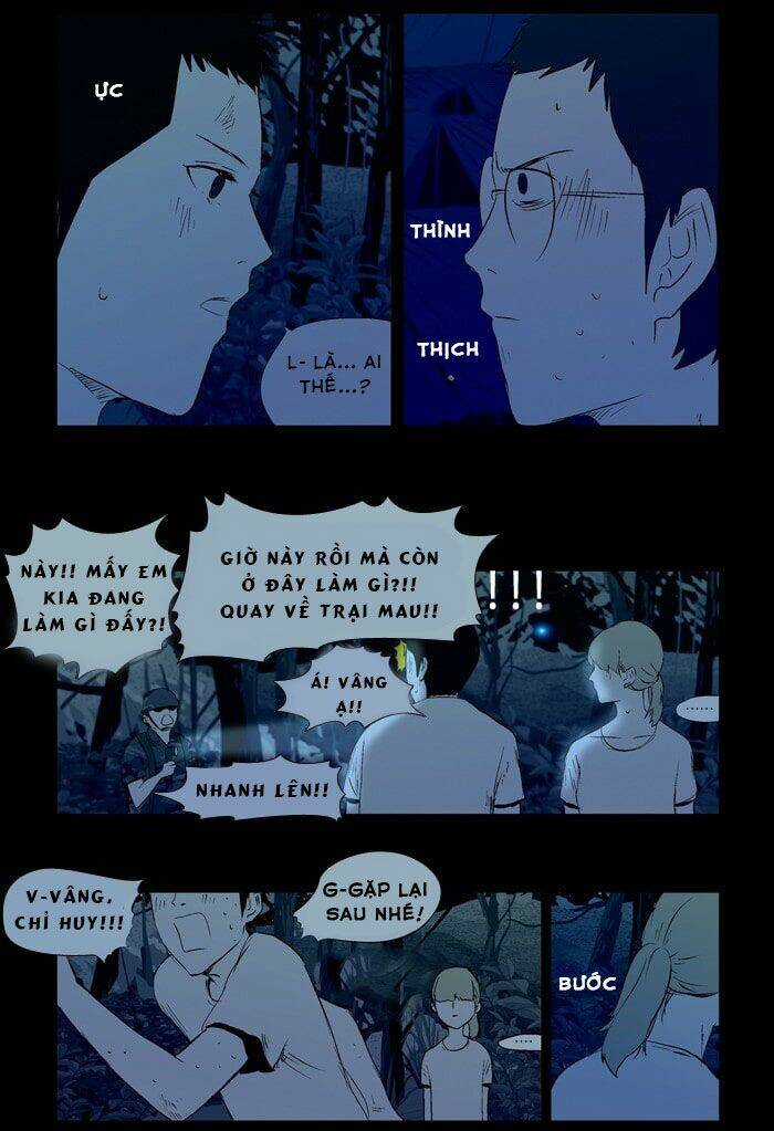 After School War Activities Chapter 32 trang 15