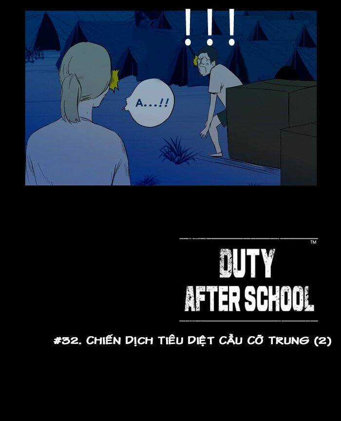 After School War Activities Chapter 32 trang 16